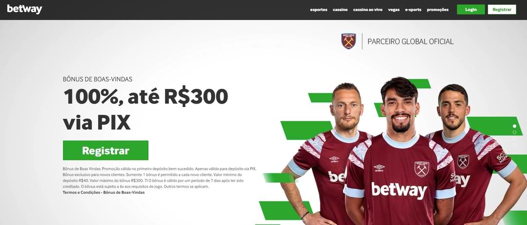 ix Betway Casa de Apostas